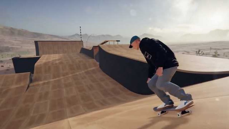 SKATER XL: Easy Day Studios Introduces Players To &quot;The Big Ramp&quot; Skate Park With New Trailer