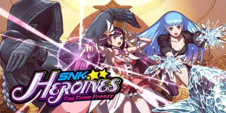 SNK HEROINES: TAG TEAM FRENZY Releases Brand New Trailer And Introduces Love Heart As A Playable Character