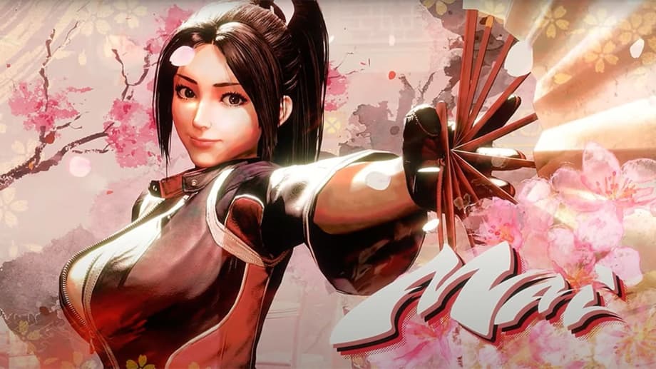 SNK's Mai Shiranui Coming To STREET FIGHTER 6 Next Month; Gameplay Trailer Revealed