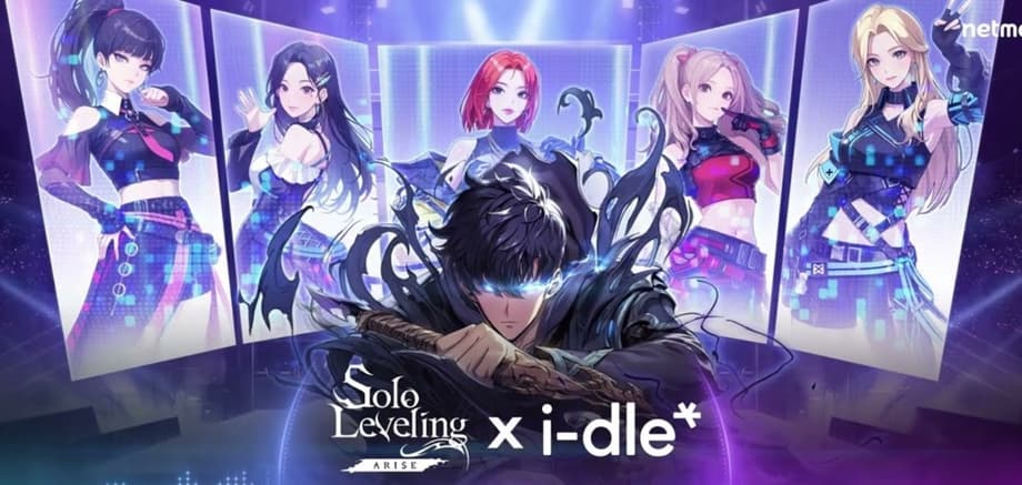 SOLO LEVELING: ARISE Collabs With (G)I-DLE To Add K-Pop Stars MIYEON And SHUHUA As Playable Characters