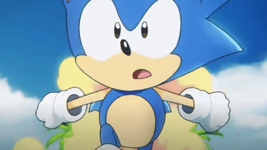 SONIC SUPERSTARS: New Opening Animation Channels Classic SONIC