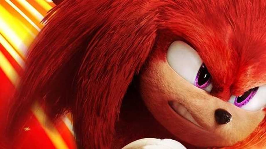 SONIC THE HEDGEHOG 2 Character Posters Feature The Title Hero, Tails, And Idris Elba's Knuckles