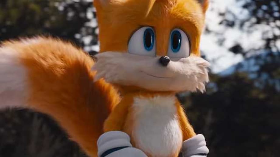 SONIC THE HEDGEHOG 2: Here's Who Will Be Voicing Tails In The Upcoming Video Game Movie Sequel