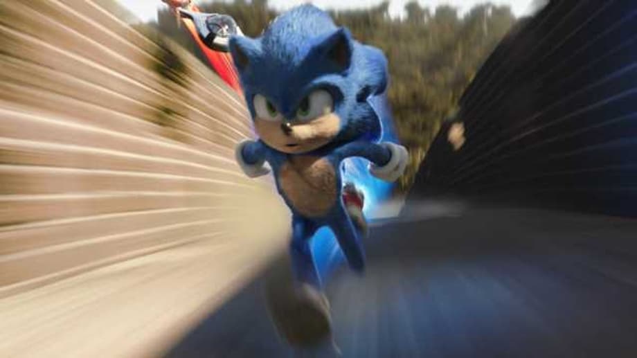 SONIC THE HEDGEHOG 2: The Sequel To The Blockbuster Film Has Announced Its Official Release Date