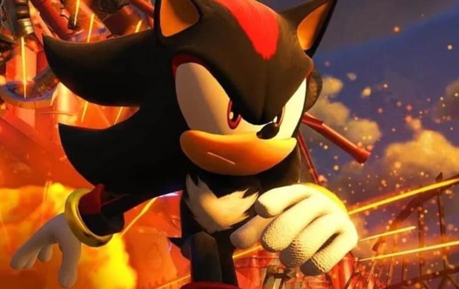 SONIC THE HEDGEHOG 3 Adds Keanu Reeves As The Villainous Shadow