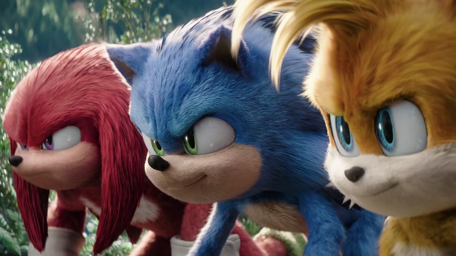 SONIC THE HEDGEHOG 3 Social Media Reactions Promise An Action-Packed, Emotional End To The Trilogy