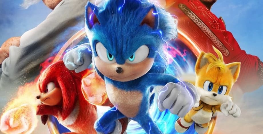 SONIC THE HEDGEHOG 4 Set For 2027 Release Date; New Villain Teased In SONIC 3 Post-Credits