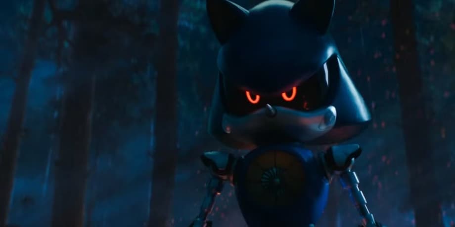 Sonic The Hedgehog 4 Wraps Filming With A First Look At Metal Sonic