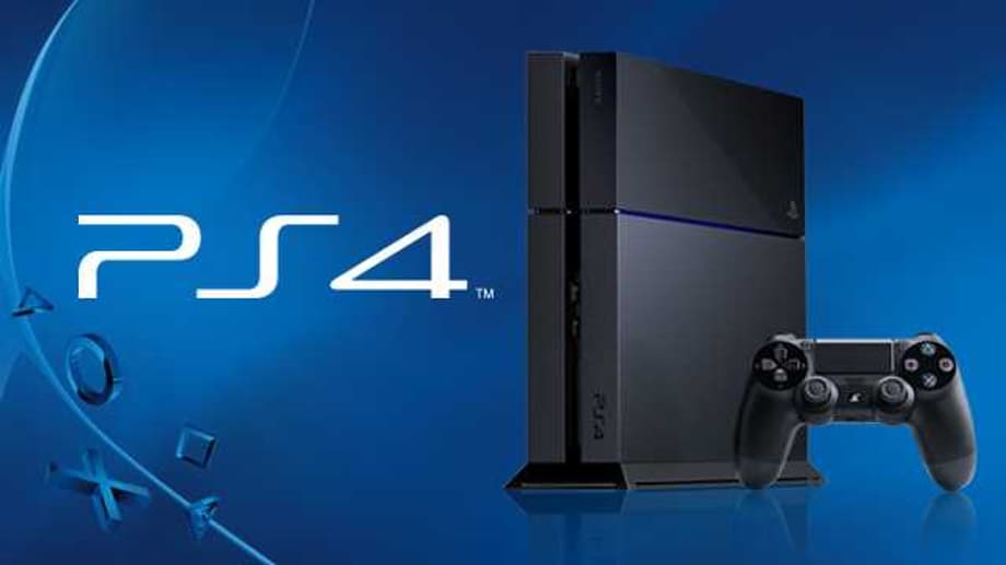 Sony's PLAYSTATION 4 Had A Great Holiday Season