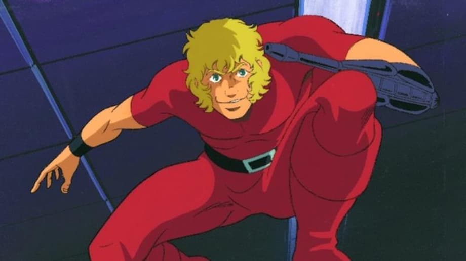 SPACE ADVENTURE COBRA Anime Is Getting Its Own Video Game
