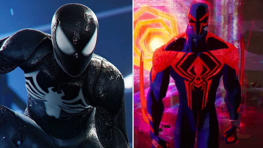 SPIDER-MAN 2 Creative Director Breaks Down SPIDER-VERSE Crossover And Who [SPOILER] Was Meant To Be