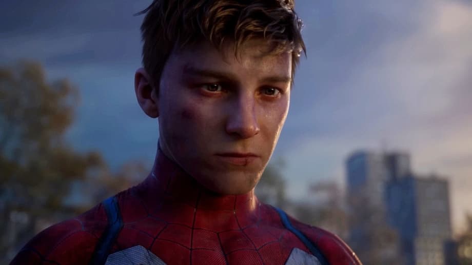 Spider-Man Face Model Ben Jordan May Have Just Revealed Plans For Third Game