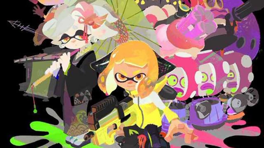 SPLATOON 2: First Look At The Sequel's Single Player Campaign