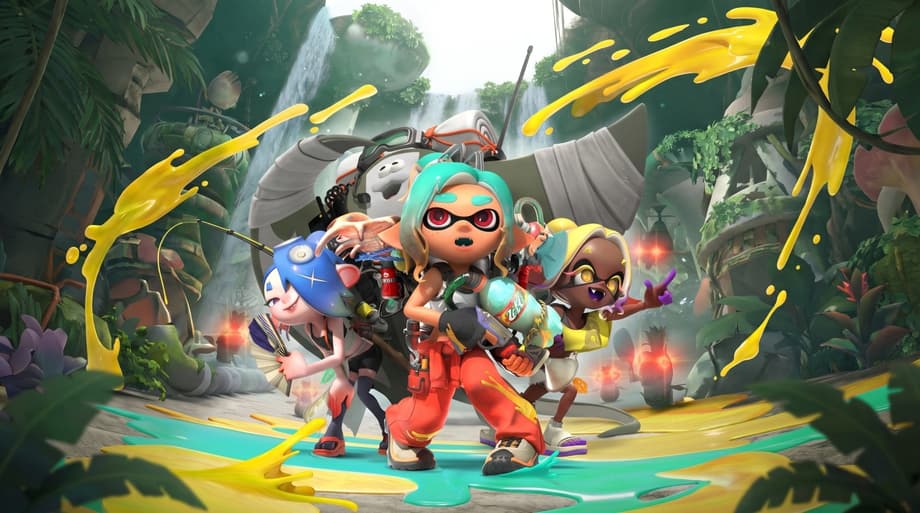 Splatoon Raiders Launches On Switch 2 - And It Turns The Series Into A Looter-Shooter