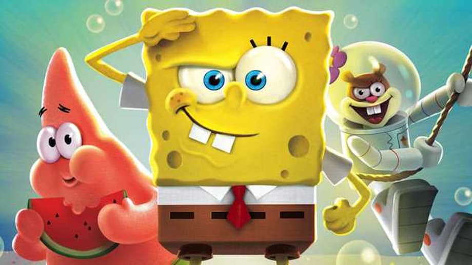 SPONGEBOB SQUAREPANTS: BATTLE FOR BIKINI BOTTOM Has Already Managed To Sell Over 1 Million Copies