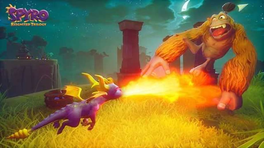 SPYRO: REIGNITED TRILOGY Is Finally Adding Subtitles To Its Cutscenes
