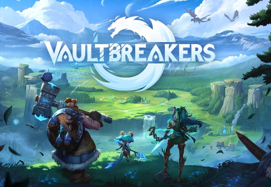 Square Enix Invests In Developers BetaDwarf For New Extraction MOBA Game VAULTBREAKERS