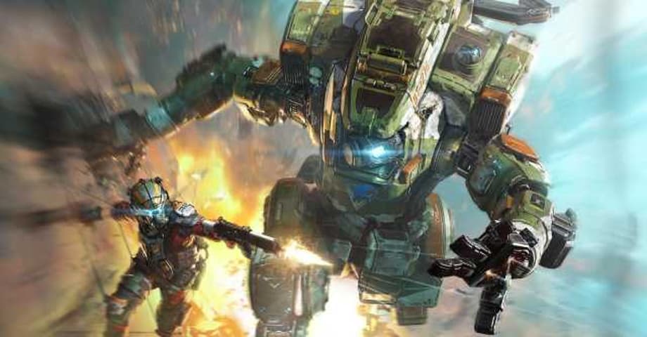 Standby For First TITANFALL 2 DLC Coming November 30th