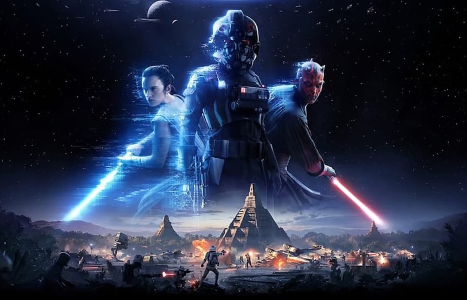 STAR WARS BATTLEFRONT 2 Sees Player Count Rise, But Old Cheating Problems Return