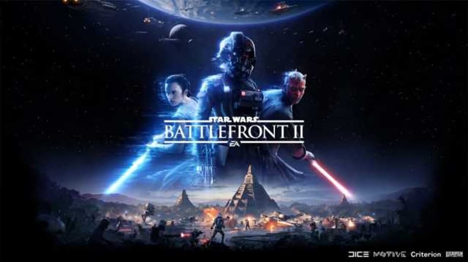 STAR WARS BATTLEFRONT II Roadmap Teases Count Dooku, Anakin Skywalker And A New Game Mode Coming In 2019