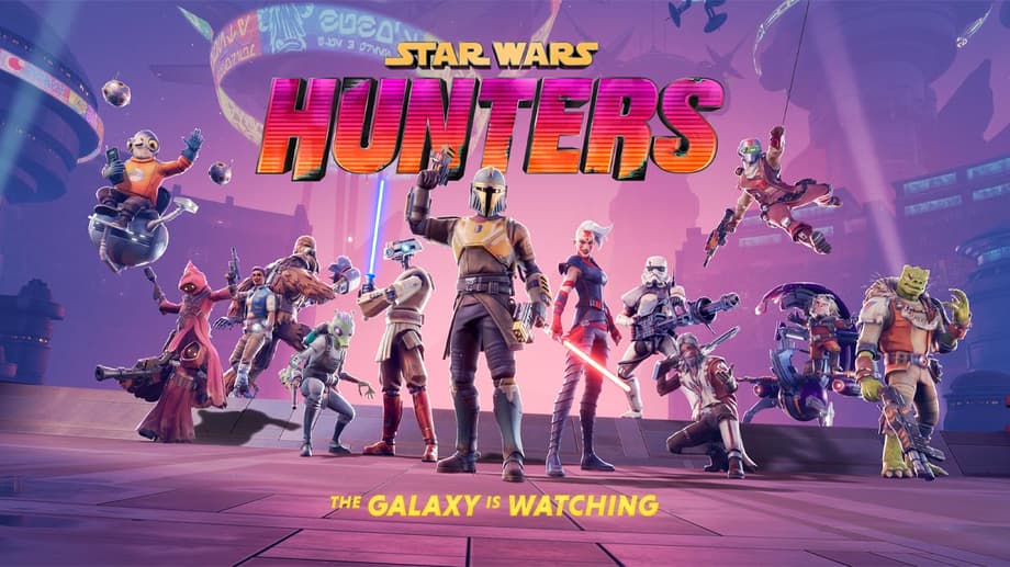 STAR WARS: HUNTERS Servers Shutting Down In October