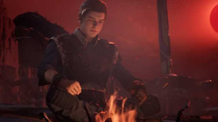 STAR WARS JEDI: FALLEN ORDER Director Reveals New Details On Cal Kestis And The Purge Troopers