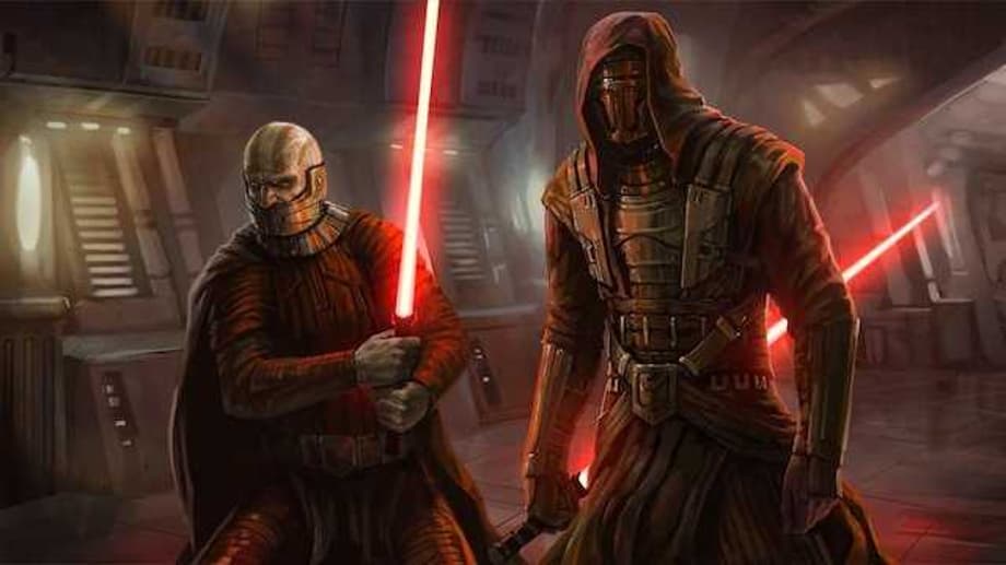 STAR WARS: KNIGHTS OF THE OLD REPUBLIC Movie Is Apparently In The Works
