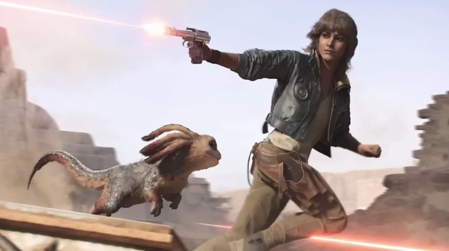 STAR WARS OUTLAWS Draws Criticism For Gatekeeping Launch Day DLC Behind Season Pass