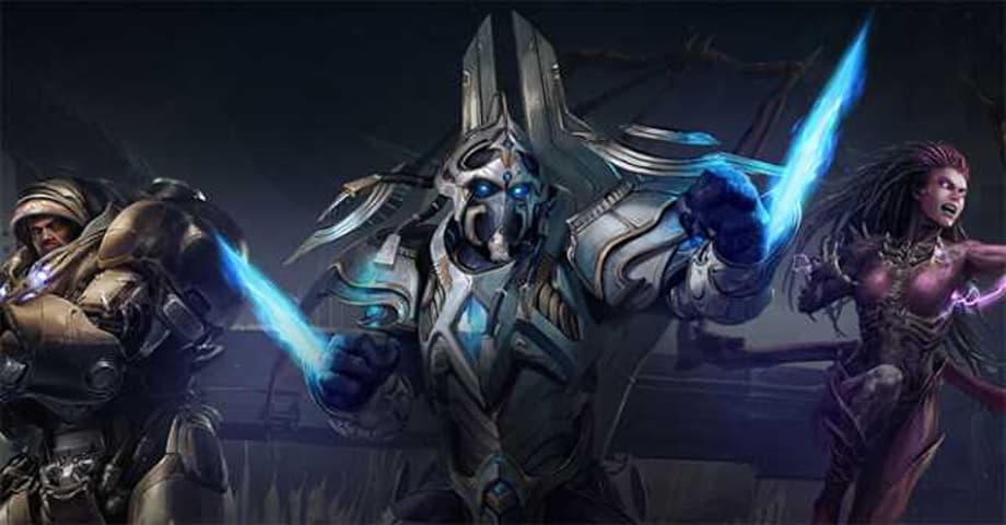 STARCRAFT II: Blizzard Ending For-Purchase Content As Focus Shifts Towards Future Of Franchise