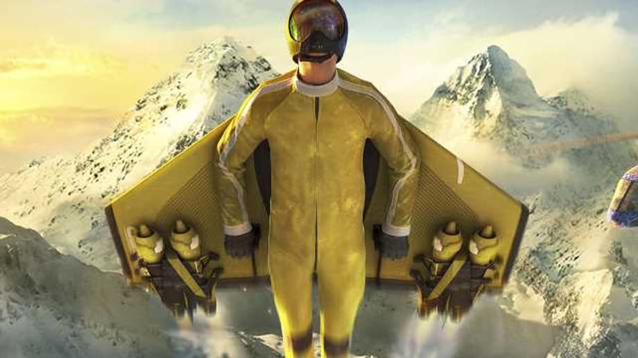 STEEP Is Being Given Away For Free On Uplay As Ubisoft Releases New Trailer For The Sports Game