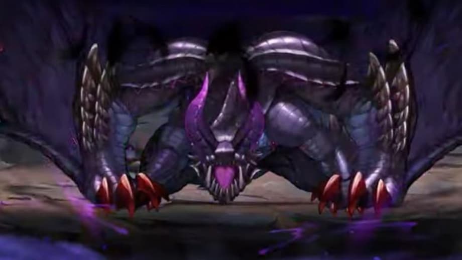 STREET FIGHTER: DUEL X MONSTER HUNTER Officially Launches