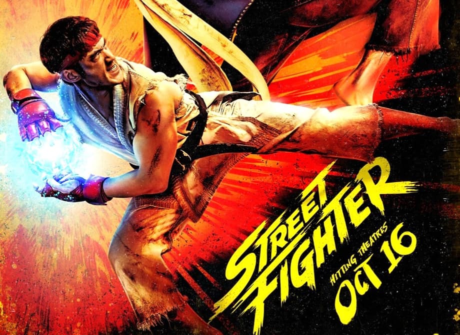Street Fighter Featurette Spotlights New Behind-The-Scenes Footage