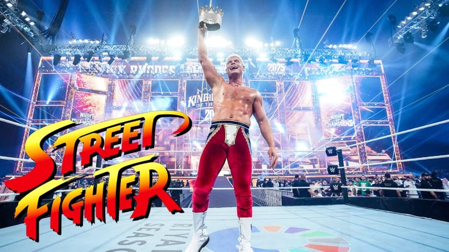 STREET FIGHTER Star Cody Rhodes Reveals How He Pays Homage To Jean-Claude Van Damme As Guile