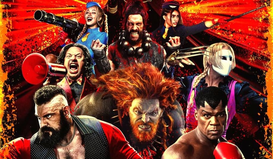 Street Fighter Star David Dastmalchian On The Inspiration Behind His Take On M. Bison