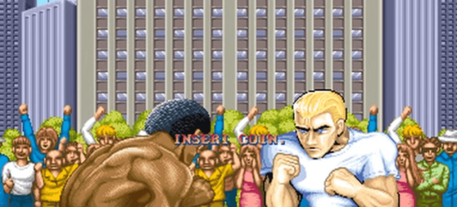 STREET FIGHTER's Mystery Combatants Finally Get A Backstory