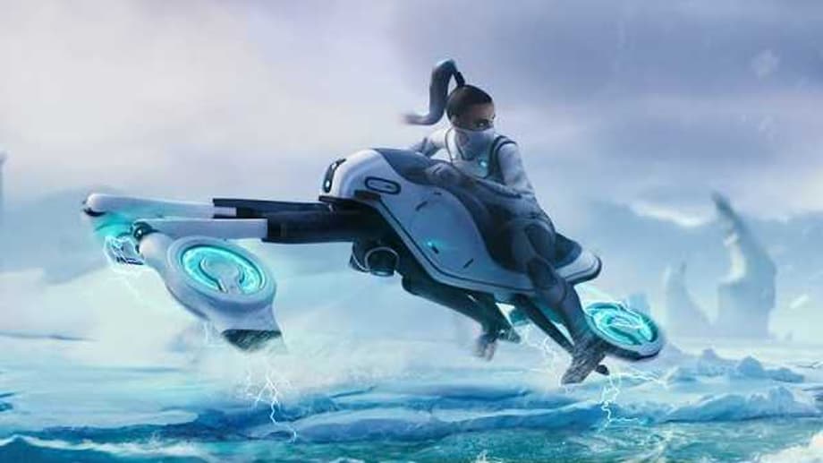 SUBNAUTICA Stand-Alone DLC BELOW ZERO Enters Early Access As New Trailer Hits The Web