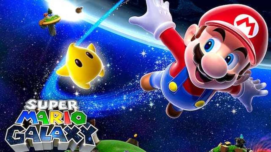 SUPER MARIO 3D ALL-STARS: Nintendo Confirms That Motion Controls Aren't Needed In SUPER MARIO GALAXY