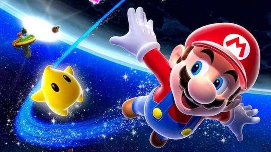 SUPER MARIO 3D ALL-STARS Sold Over A Staggering 5 Million Copies Within The First Couple Of Weeks After Launch