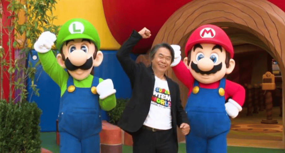 SUPER NINTENDO WORLD: Take A Tour Of Universal Studios Japan's Mario Theme Park