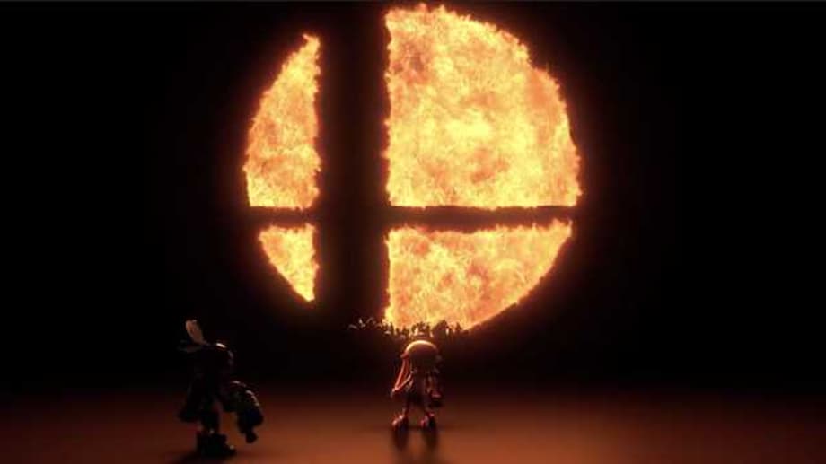 SUPER SMASH BROS. Series Creator Explains What The Iconic Logo Actually Represents