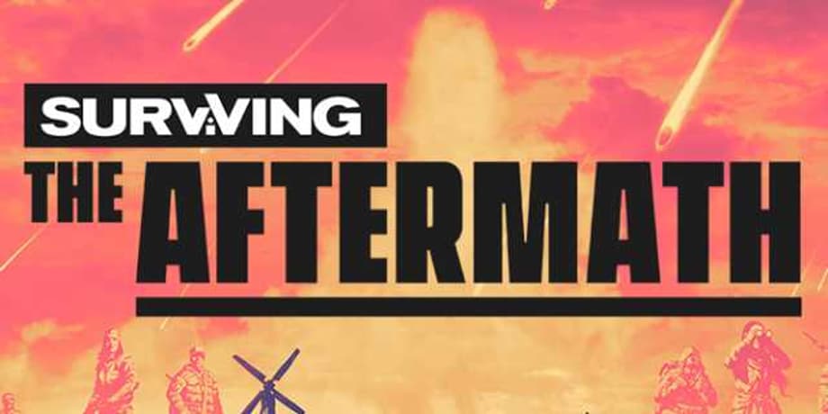 SURVIVING THE AFTERMATH Enters PC And Xbox One Early Access