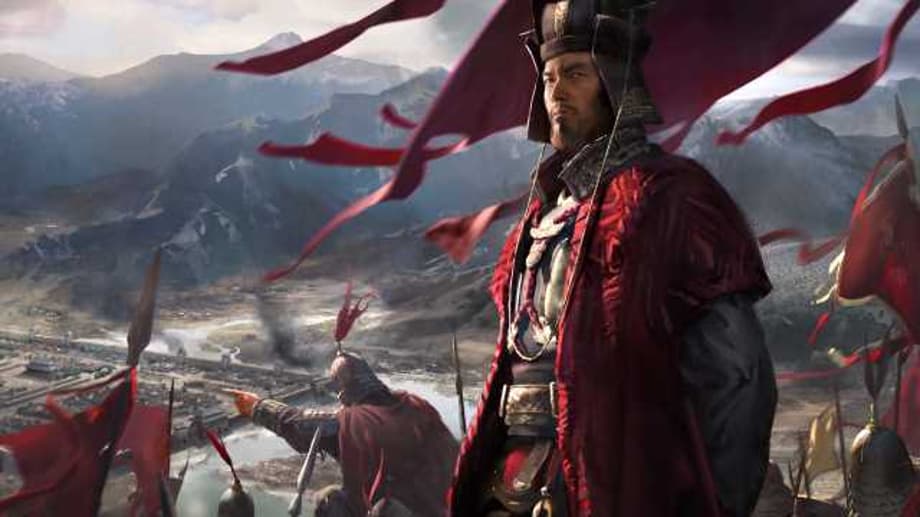 Take A Look At The Biggest Battles In TOTAL WAR's History In This All-New THREE KINGDOMS Trailer