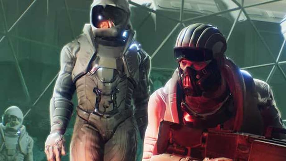 Team 17's Roguelike GENESIS ALPHA ONE Gets New Gameplay Trailer And Official Release Date