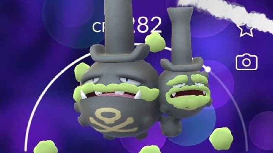 Team Rocket Veteran Pokémon Koffing Finally Gets Its Shiny Glitch Fixed In Niantic's POKÉMON GO