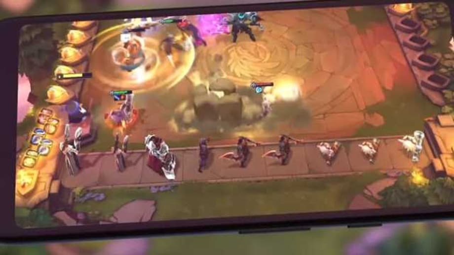 TEAMFIGHT TACTICS MOBILE: Riot Games Brings Its Auto-Battler To iOS And Android Devices