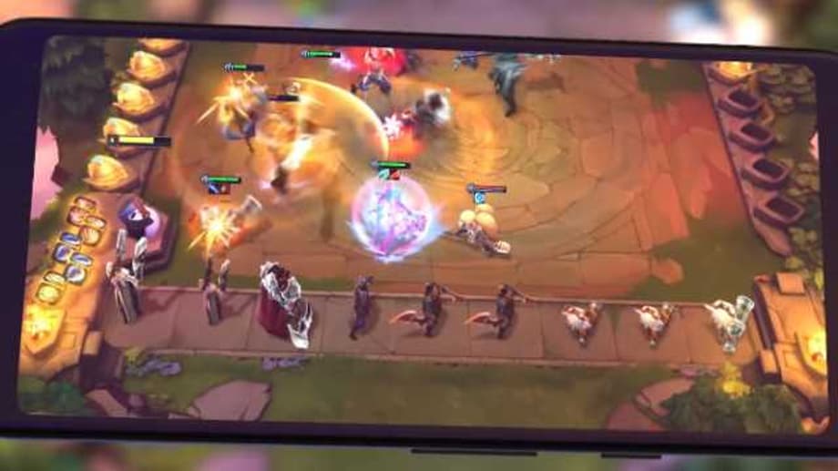 TEAMFIGHT TACTICS: Riot Announces Plans To Bring Its Auto Battler Mode To IOS And Android Devices In 2020