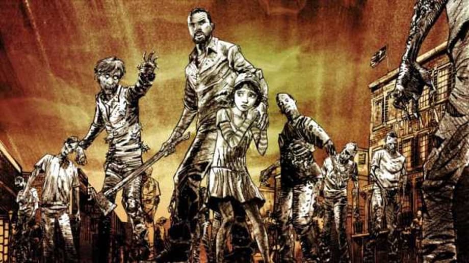 Telltale Releases Online Story Builder To Prepare You For THE WALKING DEAD: THE FINAL SEASON