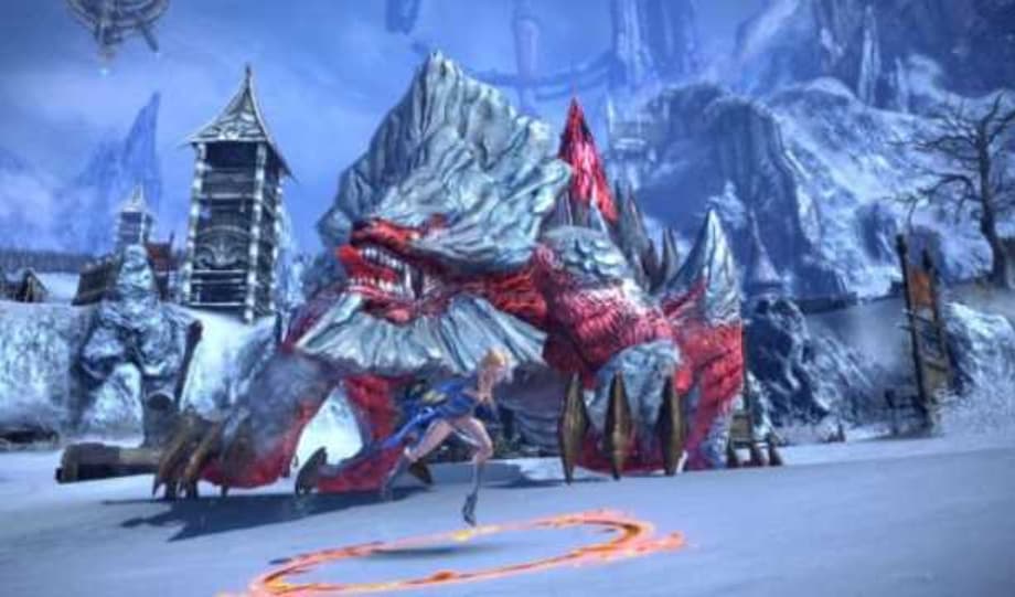 TERA Open Beta For PS4 And Xbox One Announced For March 9; Check Out The New Trailer