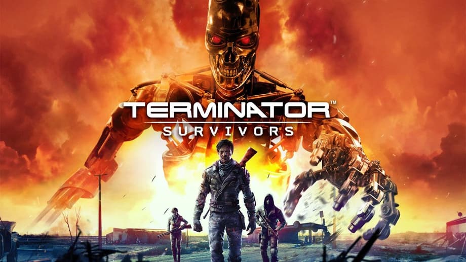 TERMINATOR: SURVIVORS Making-Of Video Goes Behind-The-Scenes With Developers