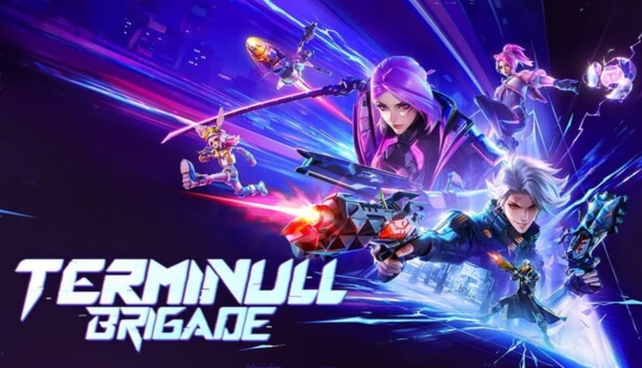 TERMINULL BRIGADE New Rougelite Co-Op Shooter Launches Public Demo For Steam Next Fest